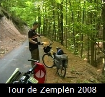 Tour de Zemplén 2008